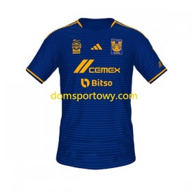 Koszulka Tigres UANL Wyjazdowe Koszulki Piłkarskie 2023-2024 Krótki Rękaw